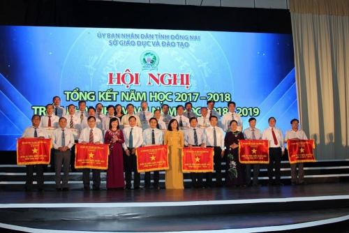 Sở GDĐT Đồng Nai