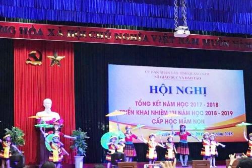 Sở GDĐT Quảng Nam 