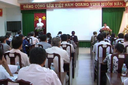 Sở GDĐT Sóc Trăng