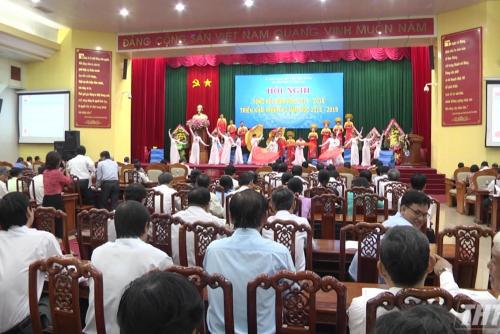 Sở GDĐT Tiền Giang