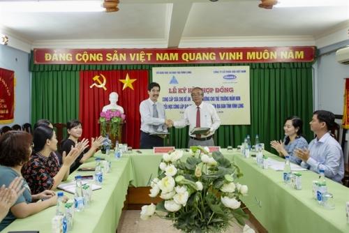 Sở GDĐT Vĩnh Long