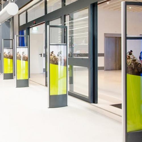 HỆ THỐNG CỔNG TỪ AN NINH