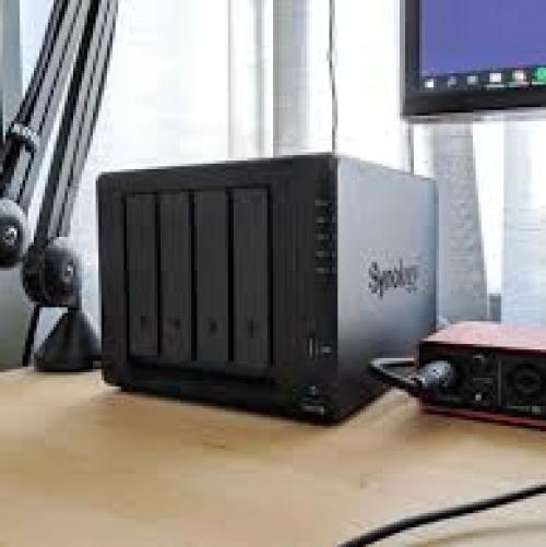 HỆ THỐNG NAS SYNOLOGY