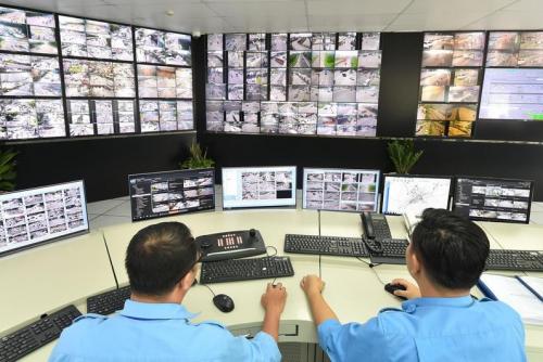 THIẾT BỊ AN NINH