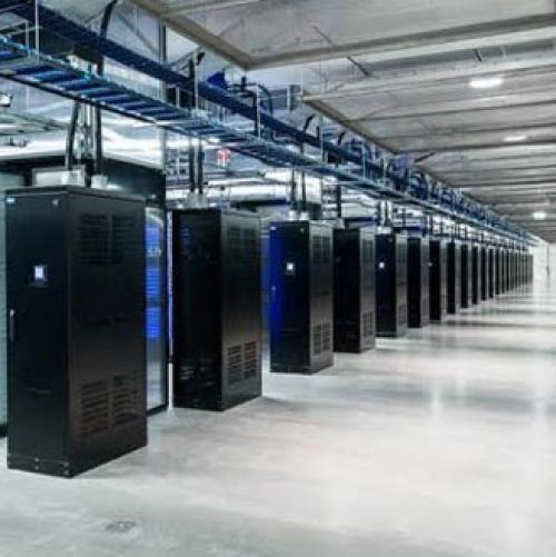 HỆ THỐNG DATA CENTER