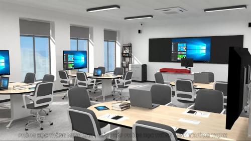 PHÒNG ĐA PHƯƠNG TIỆN