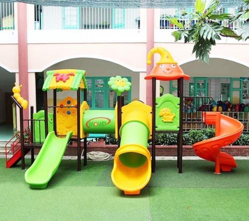 THIẾT BỊ NGOÀI TRỜI & SÂN TRƯỜNG