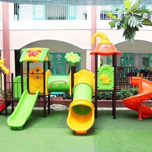 THIẾT BỊ NGOÀI TRỜI & SÂN TRƯỜNG