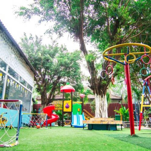 THIẾT BỊ THỂ DỤC THỂ THAO