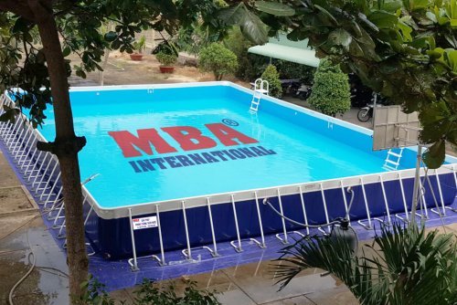 HỒ BƠI DI ĐỘNG