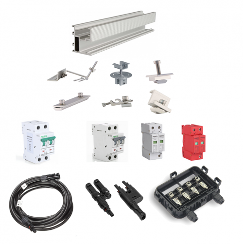 PHỤ KIỆN NĂNG LƯỢNG MẶT TRỜI