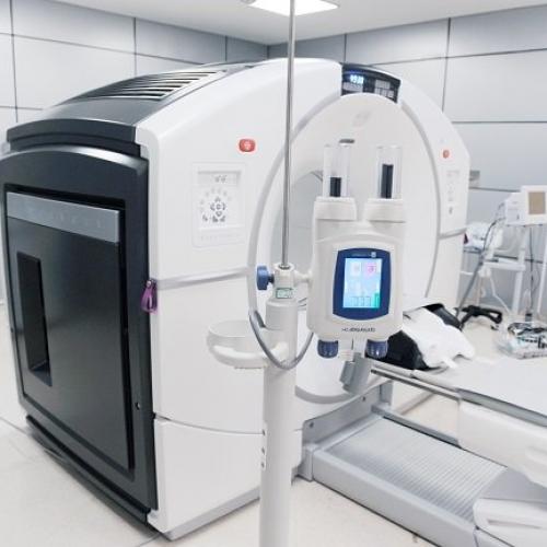 HỆ THỐNG PHÒNG CHỤP CT