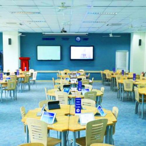 PHÒNG HỌC THÔNG MINH