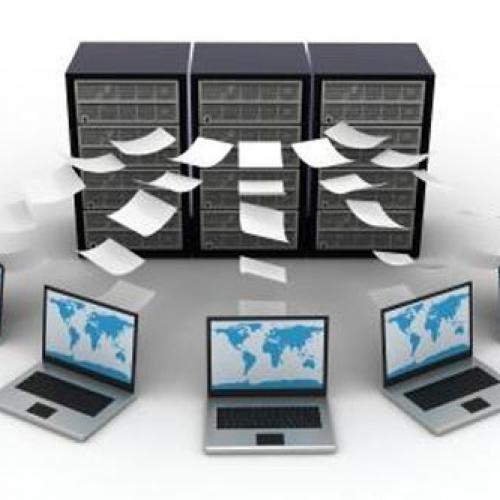 GIẢI PHÁP SỐ HÓA DỮ LIỆU