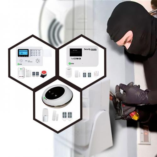 HỆ THỐNG BÁO TRỘM TỰ ĐỘNG