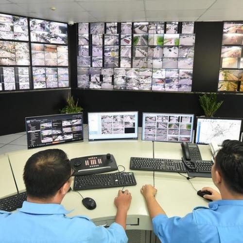 HỆ THỐNG CAMERA GIÁM SÁT