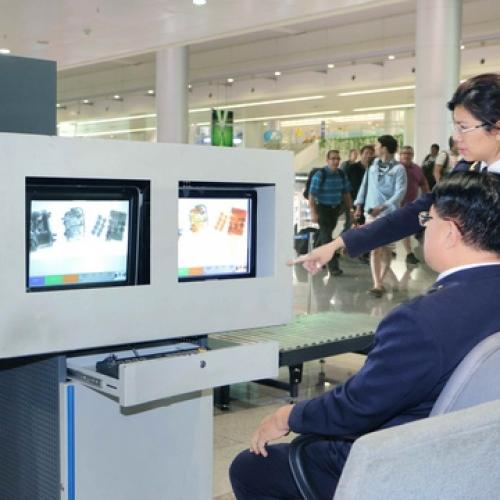 HỆ THỐNG MÁY SOI