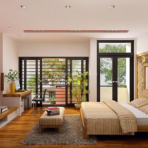 NỘI THẤT PHÒNG NGỦ