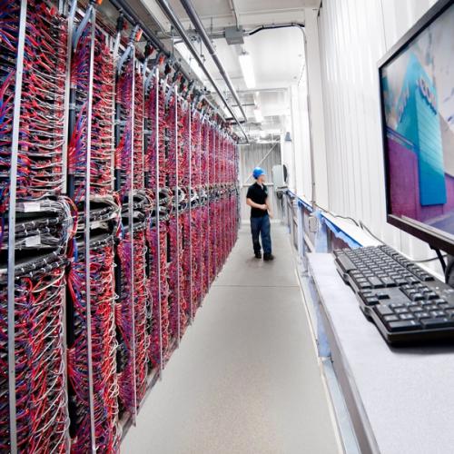 HỆ THỐNG MÁY CHỦ